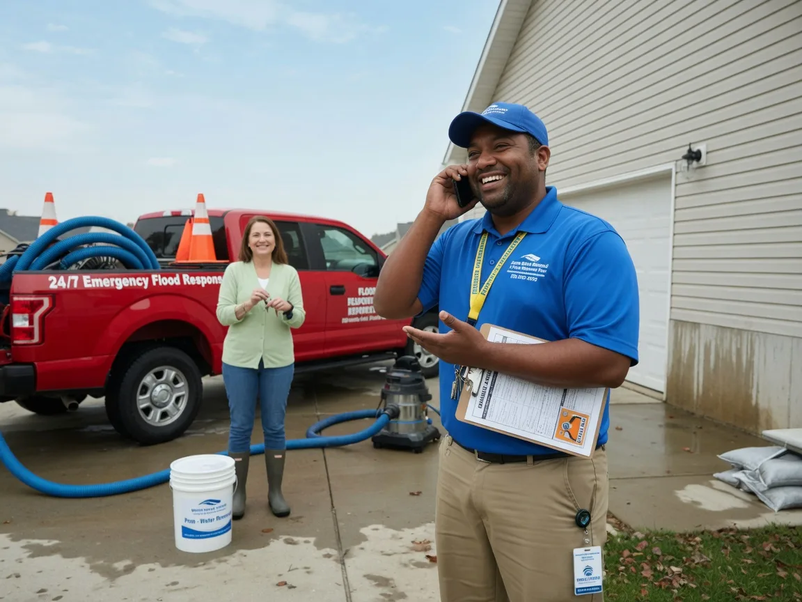Storm Damage Water Removal Saulsville, WV FAQs